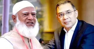 সন্ধ্যায় জাতির উদ্দেশে ভাষণ দেবেন তারেক রহমান ও শফিকুর রহমান